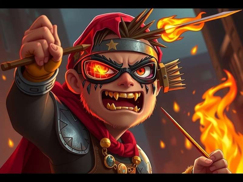 Brave Kebab Avenger Combat System